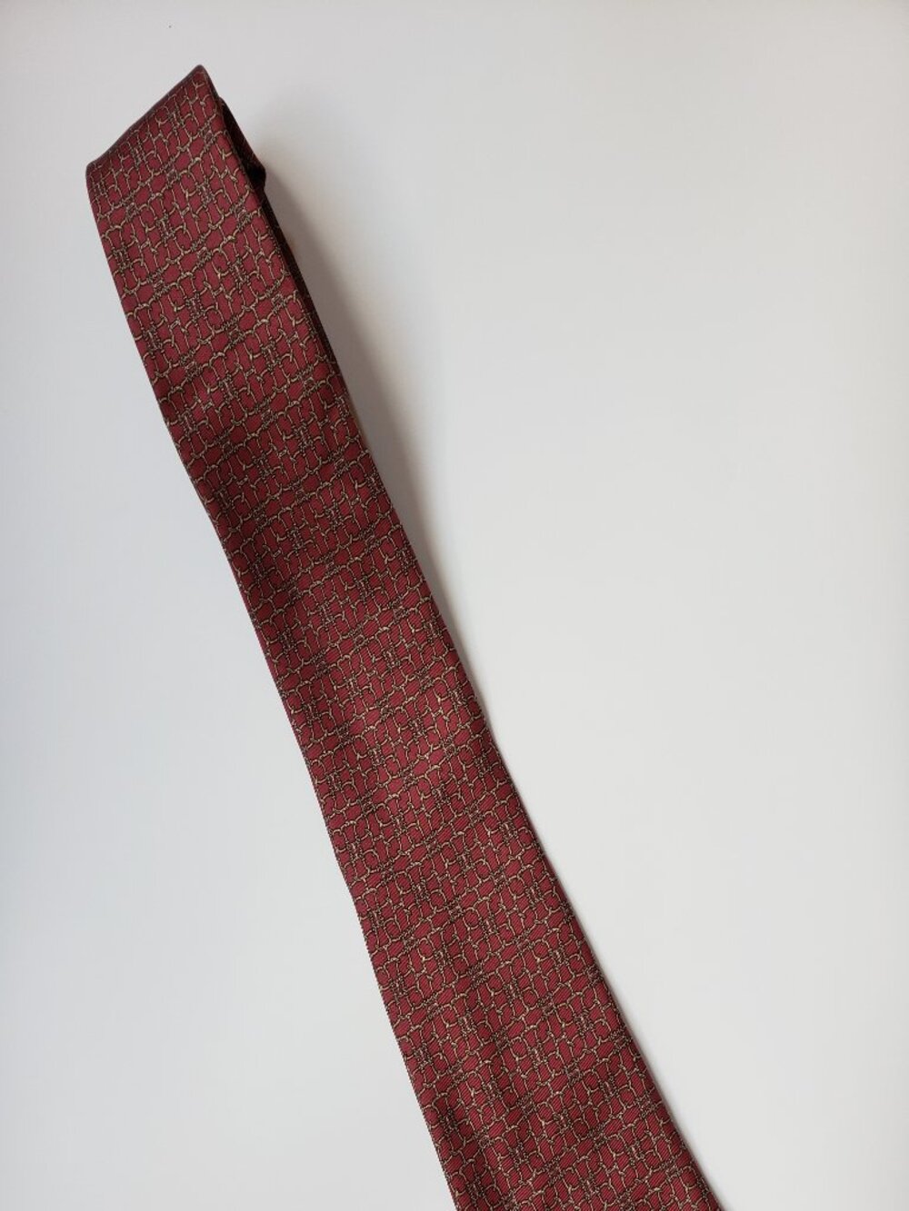 HERMES TIE - PARIS
